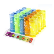 Ajakír 4,5gr Gyümölcsös (25db/#)  Ajakír 4,5gr Gyümölcsös (25db/#)