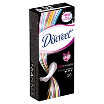 Always Discreet tisztasági betét 20db-os Irresistible (18db/#)