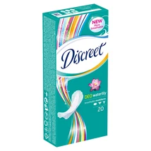 Always Discreet tisztasági betét 20db-os Waterlilly (18db/#)