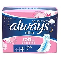 Always Ultra Sensitive Night eü.betét 7db (24db/#)