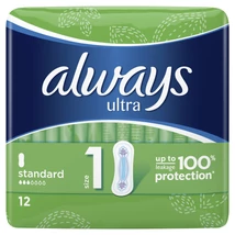 Always Ultra Standard eü.betét 12db (16db/#)