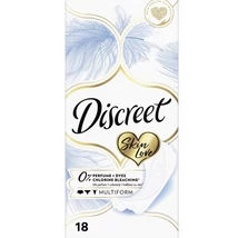 Always Discreet tisztasági betét 18db-os Multiform Skin Love 0% Parfume (18db/#)