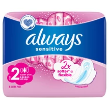 Always Ultra Sensitive Super eü.betét 8db (28db/#)