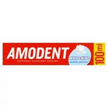 Amodent fogkrém 100ml Whitening (24db/#)