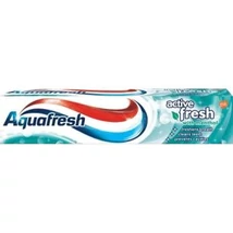 Aquafresh fogkrém 100ml Activ Fresh (12db/krt)