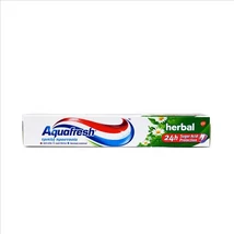Aquafresh fogkrém 75ml Herbal (12db/#)