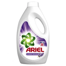 Ariel 1,1l Levendula (20mosás)(5db/krt) Ariel 1,1l Levendula (20mosás)(5db/krt)