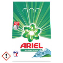 Ariel 1,17kg Mountin Spring (18mosás)(10db/krt)