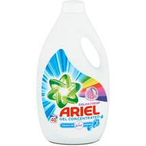 Ariel 2,2l Touch of Lenor Fresh (40mosás) (4db/krt) Ariel 2,2l Touch of Lenor Fresh (40mosás) (4db/krt)