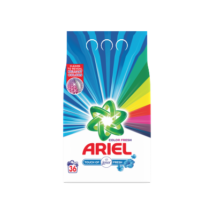 Ariel 2,7kg Touch of lenor color (36mosás)(5db/krt)
