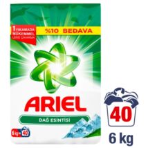 Ariel 6kg Color (40mosás)(1db/krt)