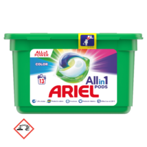 Ariel kapszula 13db Color (6db/krt)
