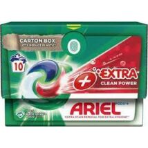 Ariel kapszula 10db Extra Clean (6db/krt)