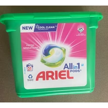 Ariel kapszula 21db-os Fresh Sensations (3db/krt) Ariel kapszula 21db-os Fresh Sensations (3db/krt)