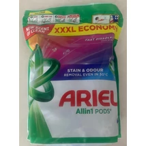 Ariel kapszula 50db-os All In 1 Color (2db/krt)