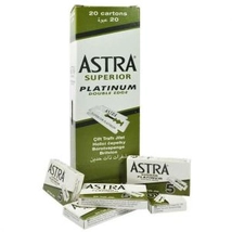 Astra penge Platinum zöld 20db-os (100db/#)