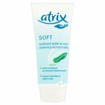 Atrix hidratáló kézvédőkrém 100ml Soft Aloe vera (6db/krt)