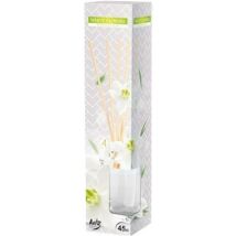 Aura pálcikás aroma diffúzor 45ml White Flowers (12db/krt)