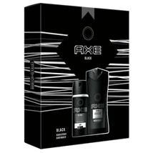 Axe ajándékcsomag (deo+tus) Black (8db/#) Axe ajándékcsomag (deo+tus) Black (8db/#)