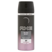 Axe dezodor 150ml Black Night (6db/#)
