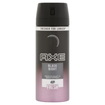 Axe dezodor 150ml Black Night (6db/#)