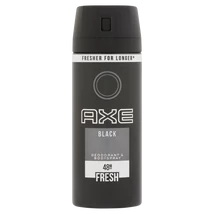 Axe dezodor 150ml Black (6db/#)