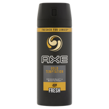 Axe dezodor 150ml Gold Temptation (6db/#)