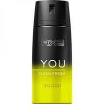 Axe dezodor 150ml You Clean Fresh (6db/#)