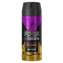 Axe dezodor 150ml Sex Education Morning Glory&Fresh Oranges (6db/krt)
