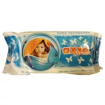 Axxo popsitörlő 72db-os Fresh szallagos (12db/krt)