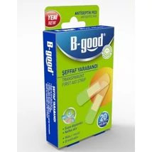 B-Good sebtapasz 20db-os Átlátszó (10db/krt)