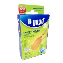 B-Good sebtapasz 20db-os Flexibilis (10db/krt)
