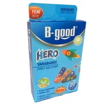 B-Good sebtapasz 20db-os Hero (10db/#)