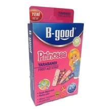 B-Good sebtapasz 20db-os Princess (10db/#)