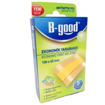 B-Good sebtapasz 20db-s Vágható (10db/krt)