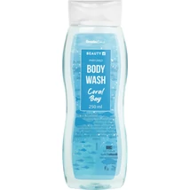 BEAUTY4 Body Wash tusfürdő 250ml Coral bay (10db/krt)