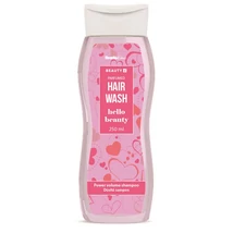 BEAUTY4 Hair Wash sampon 250ml Hello Beauty volumennövelő (10db/krt)