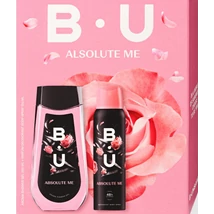 B.U ajándékcsomag (tus+deo) Absolute Me (6db/krt)