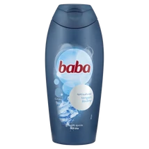 Baba MEN tusfürdő 400ml Tengeri ásvány (12db/#)