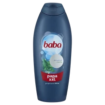 Baba MEN tusfürdő 750ml Menta (6db/krt)