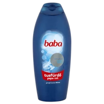 Baba MEN tusfürdő 750ml Tengeri ásvány (6db/krt)