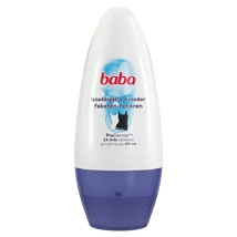 Baba Roll on 50ml feketén-fehéren (6db/#)