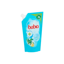 Baba foly.szappan út. 500ml Antibakteriális teafaolajjal (10db/#)