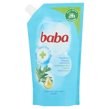 Baba foly.szappan út. 500ml Antibakteriális (6db/#)