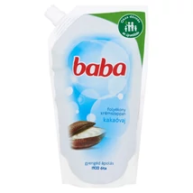 Baba foly.szappan út. 500ml Kakaóvaj (10db/#)