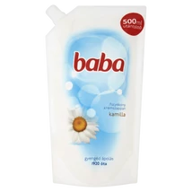 Baba foly.szappan út. 500ml Kamilla&Méz (10db/#)