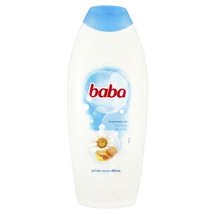 Baba habfürdő 750ml Kamilla és méz (12db/#)