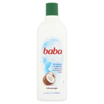 Baba sampon 400ml 2in1 Kókuszolajjal (12db/#)