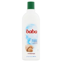 Baba sampon 400ml 2in1 Mandulaolajjal (12db/#)