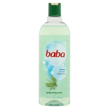 Baba sampon 400ml Gyógynövényekkel minden hajtípusra (12db/#)